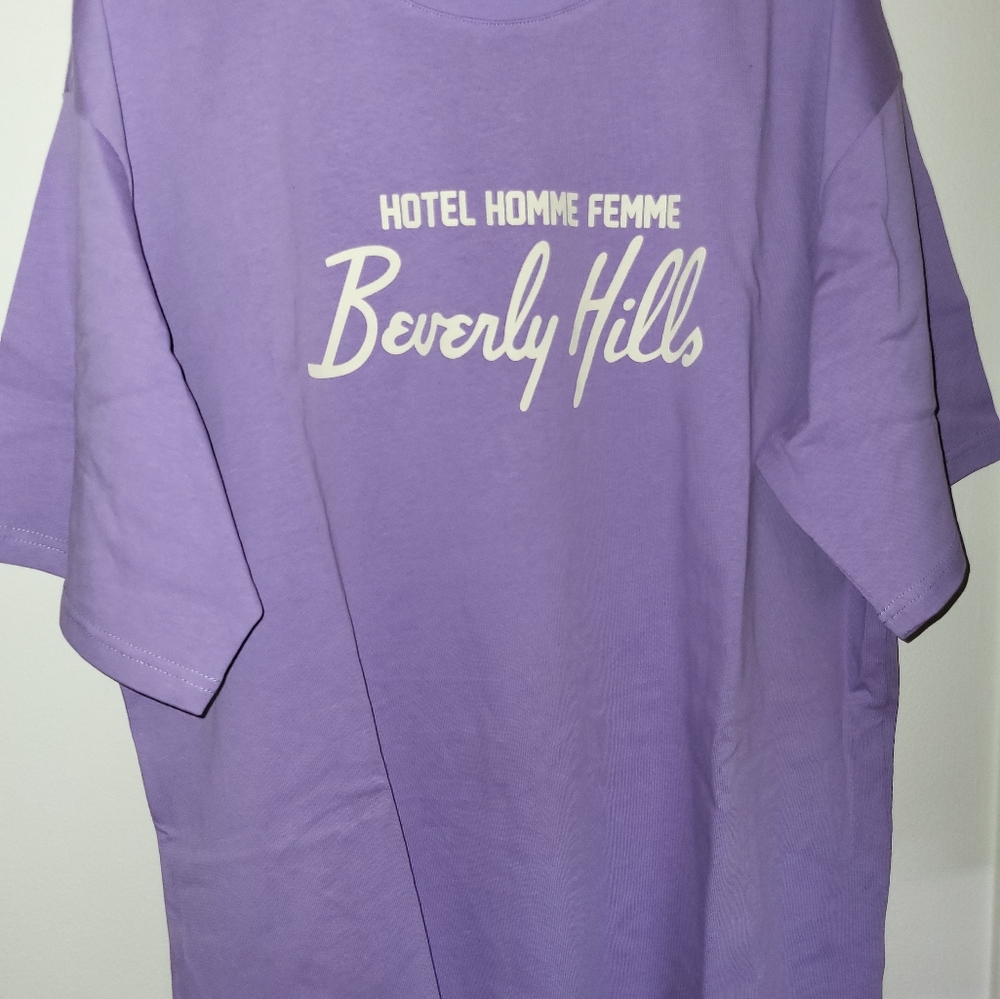 Homme Femme tee nwot
